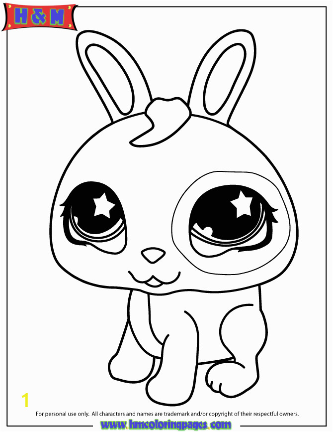 Coloring Pages Of Littlest Pet Shop Dogs Littlest Pet Shop Dog Coloring Page