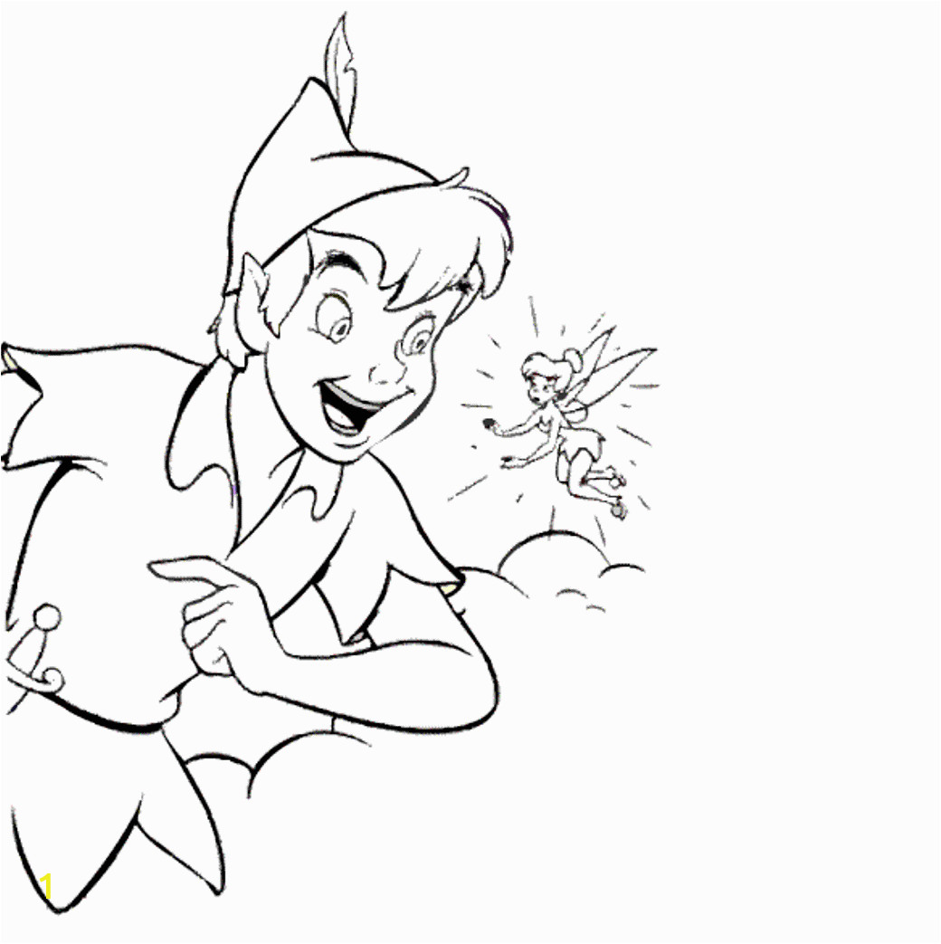 tinkerbell drawing pictures