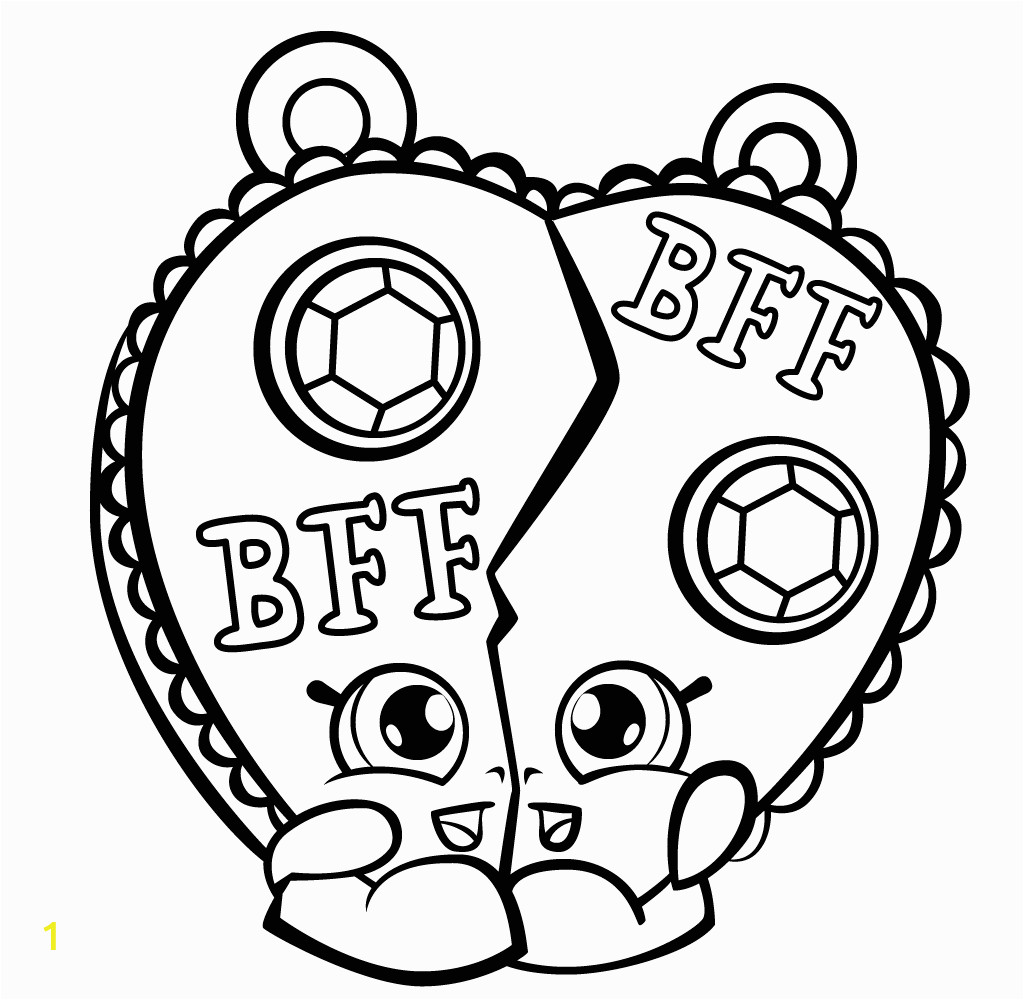 Coloring Pages Of Shopkins to Print Shopkins Coloring Pages Best Coloring Pages for Kids