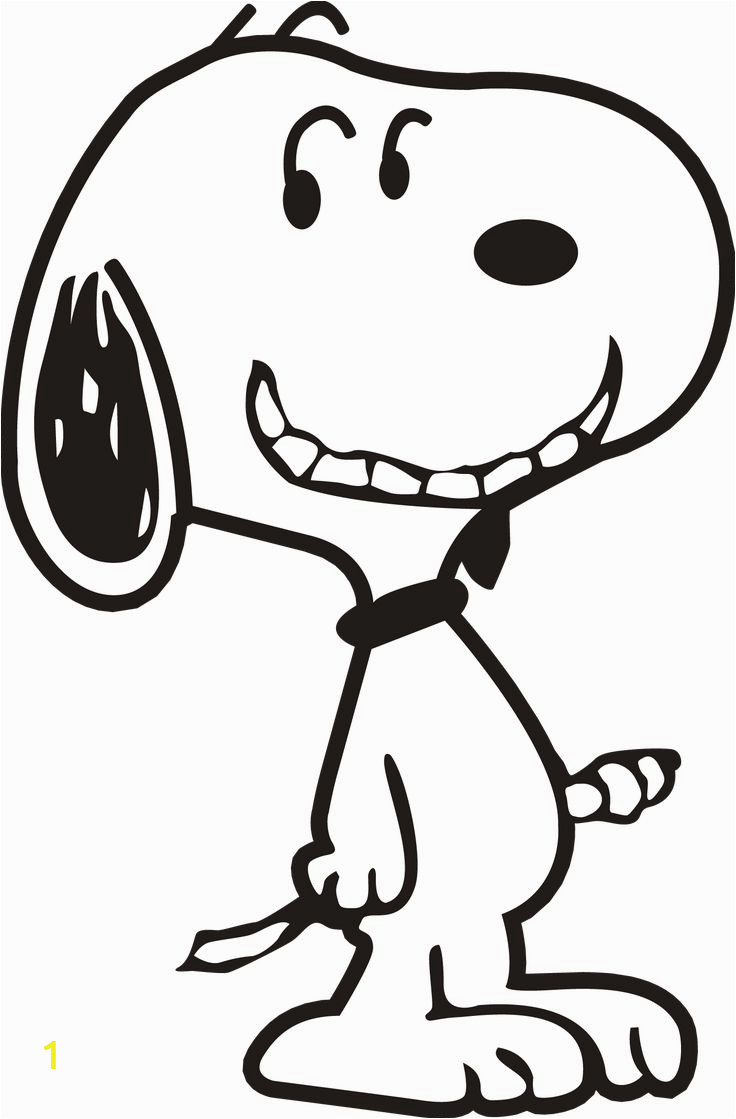 Coloring Pages Of Snoopy and Woodstock Snoopy and Woodstock Coloring Page 107 Svg Download