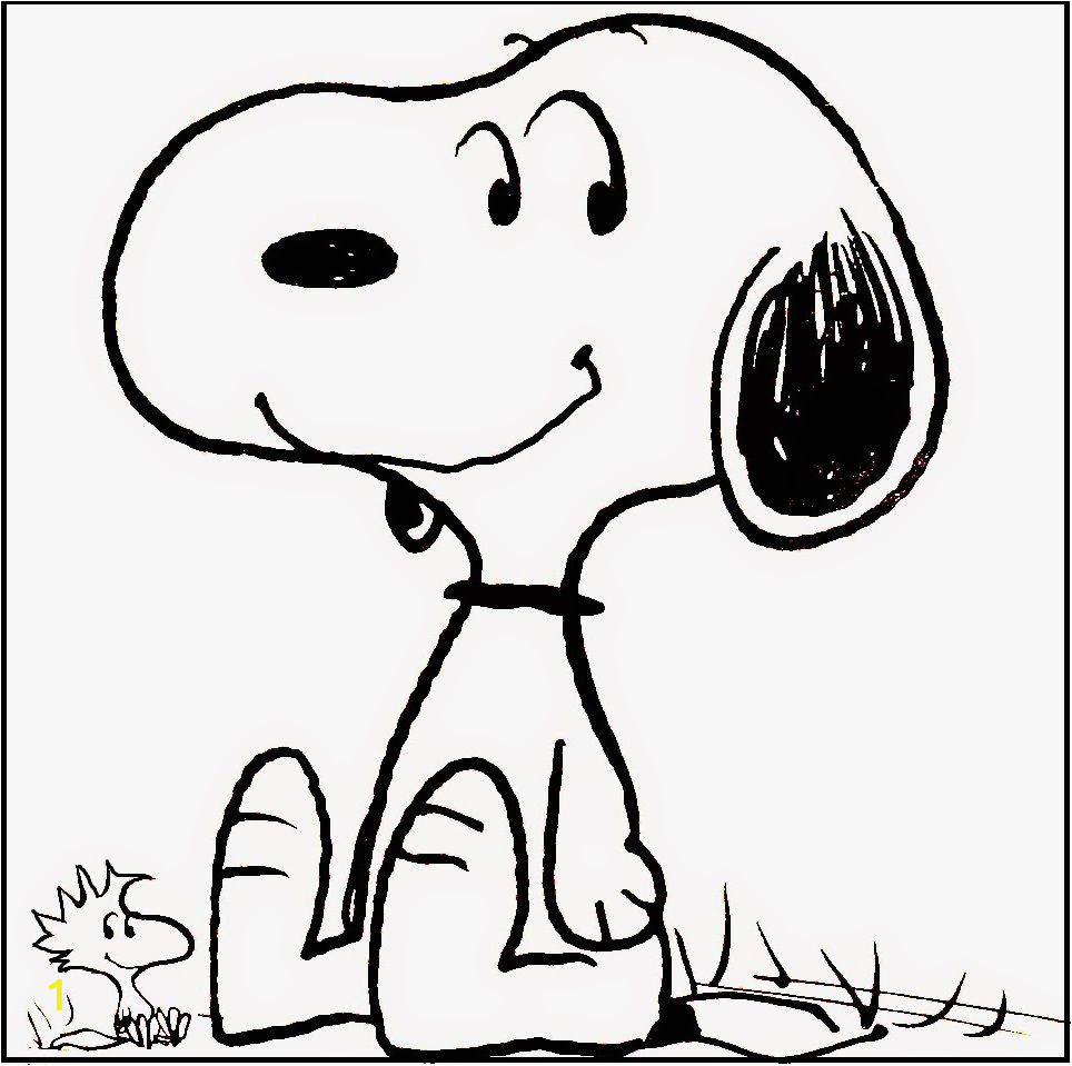 Coloring Pages Of Snoopy and Woodstock Woodstock Coloring Page Coloring Home