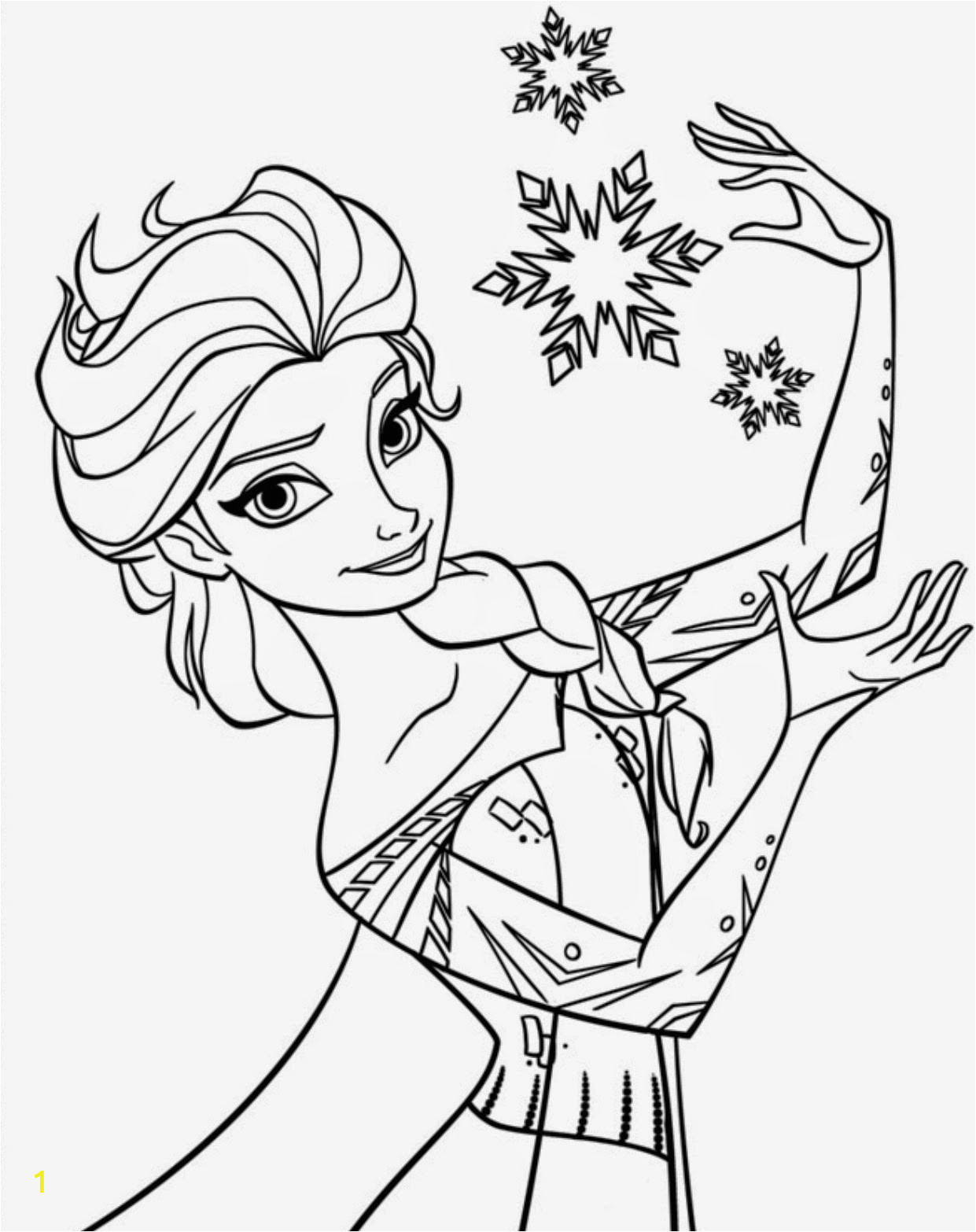 Coloring Pages to Color Online Disney 15 Beautiful Disney Frozen Coloring Pages Free Instant