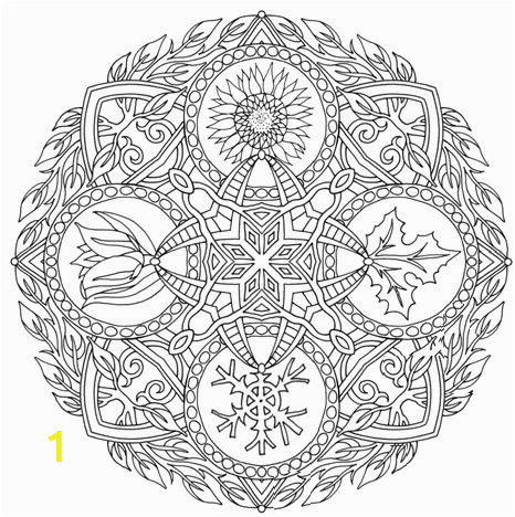 Coloringcastle Com Mandala_coloring_pages HTML | divyajanan