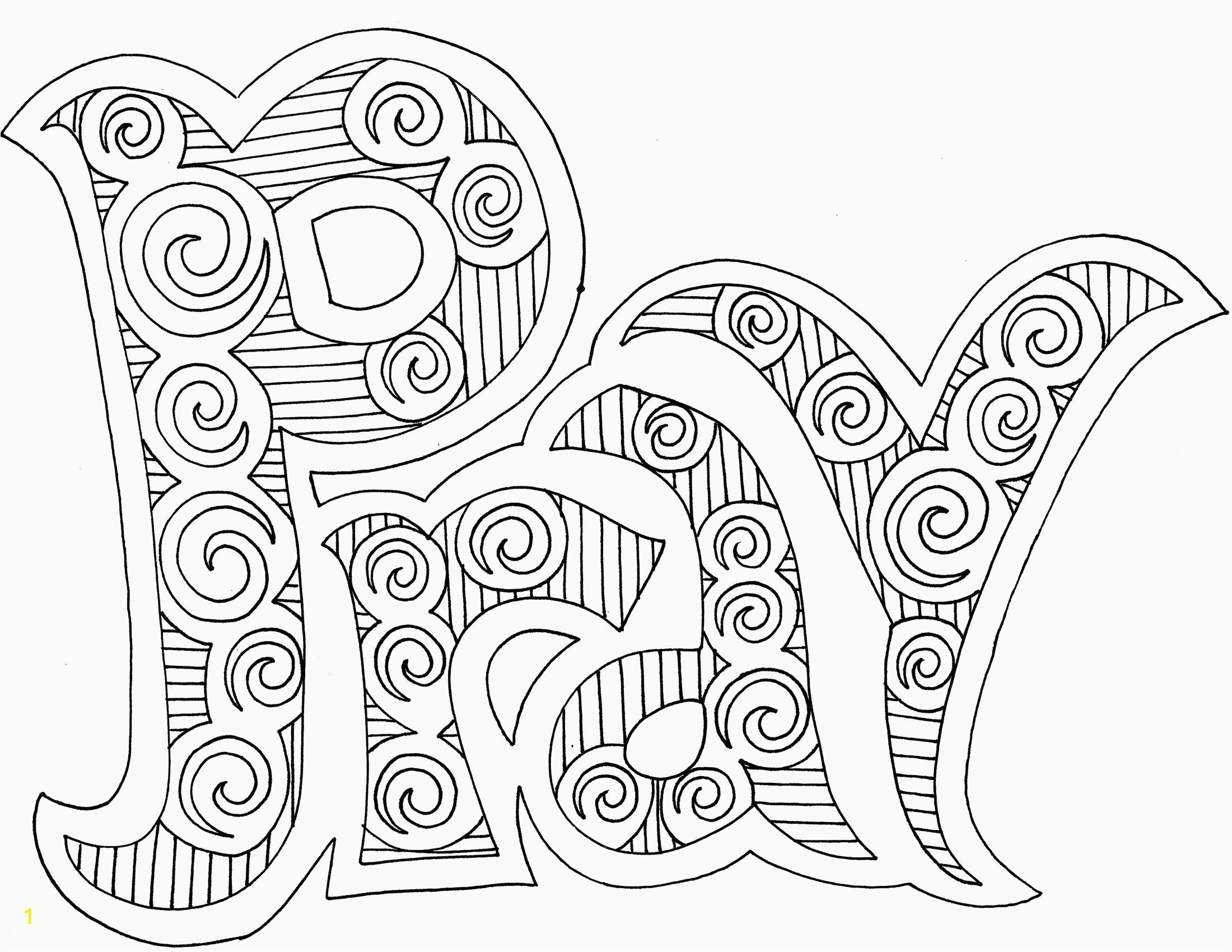 free coloring pages for 3 year olds