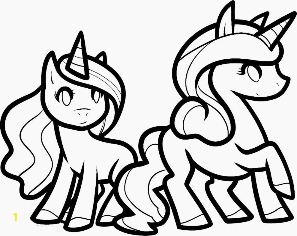 Cute Unicorn Coloring Pages for Adults Cute Unicorn Coloring Pages Coloring Pages