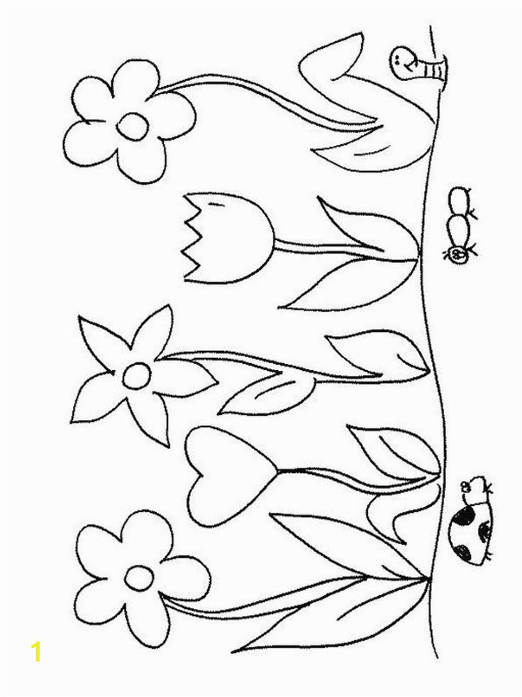 Daisy Flower Garden Journey Coloring Pages Daisy Flower Garden Journey Coloring Pages 1 In 2020 with