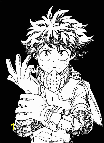 deku izuku midoriya boku no hero