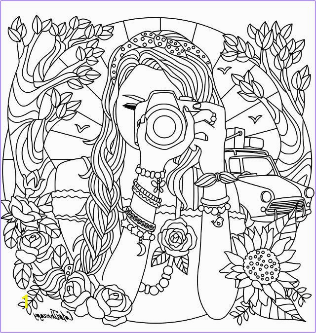 Detailed Abstract Coloring Pages for Teenagers 15 Luxury Coloring Books for Teenage Girls S In 2020