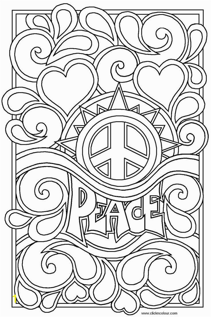 abstract coloring pages for teenagers difficult