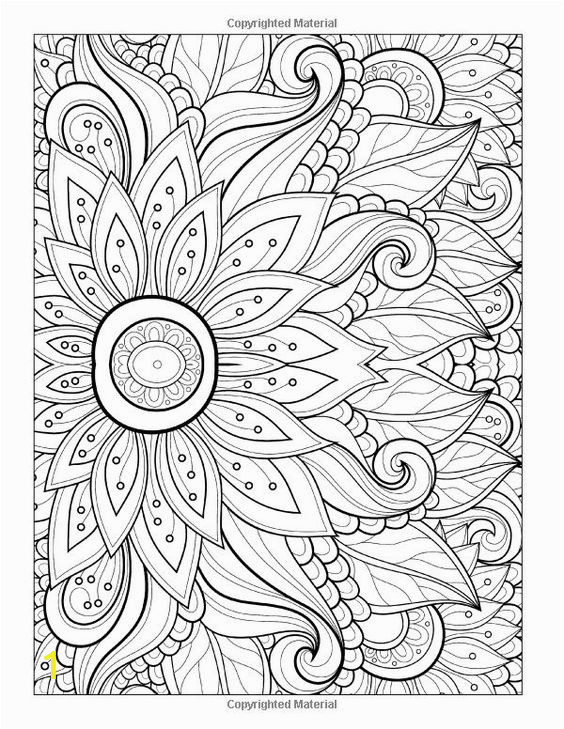 free printable abstract coloring pages adults