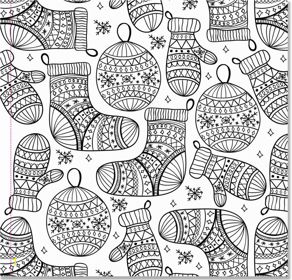 christmas coloring pages adults