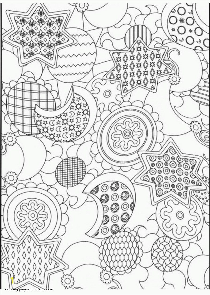 Detailed Christmas Coloring Pages for Adults | divyajanani.org