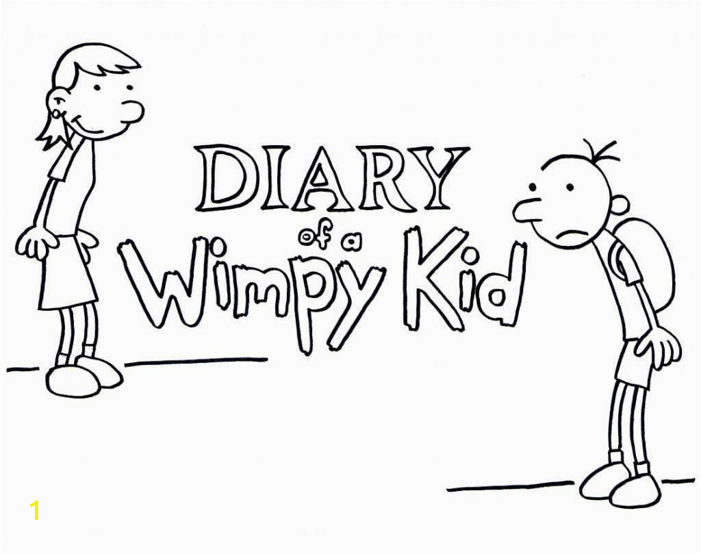 Diary Of A Wimpy Kid Coloring Pages Free Diary A Wimpy Kid Wallpapers Wallpaper Cave