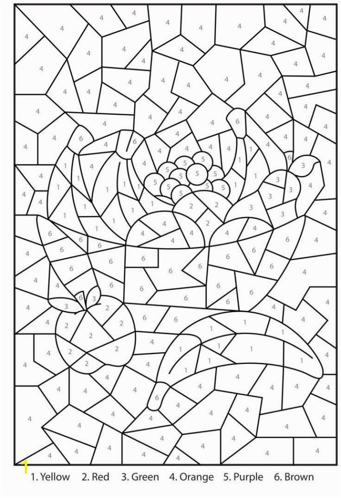 free printable color by number coloring pages for adults color free color by number pages for adults difficult color by number pages for adults