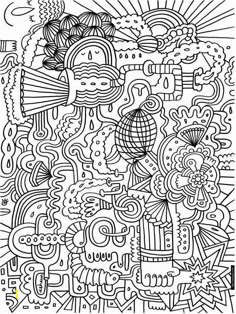 difficult coloring pages for adult