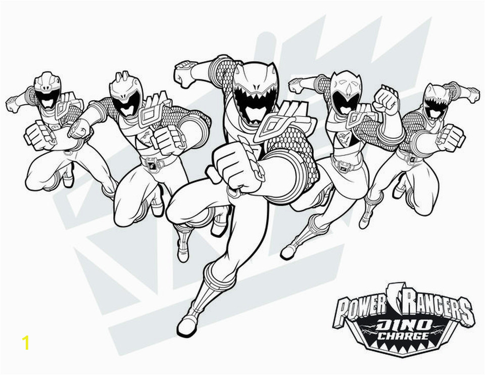 Dino Charge Power Rangers Coloring Pages 20 Free Printable Power Ranger Dino Charge Coloring Pages