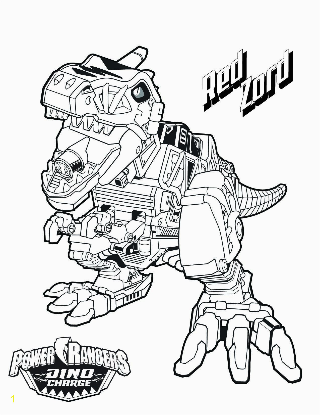 power rangers dino charge colouring sheets