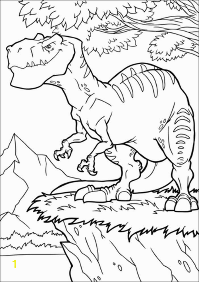 Dinosaur Coloring Pages with Names Pdf Allosaurus Dinosaur Coloring Pages From Dinosaur Coloring