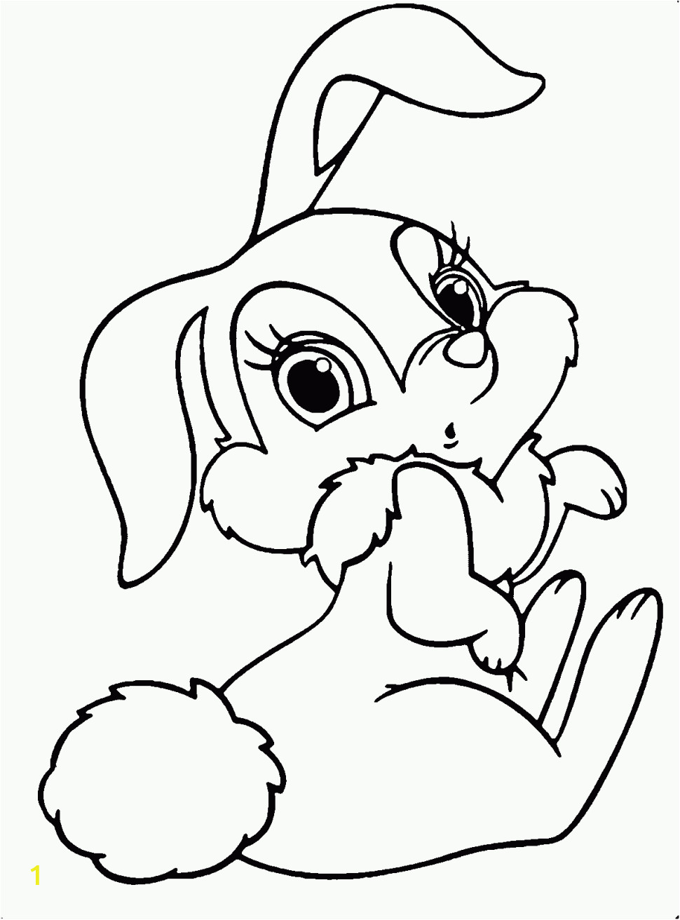 disney easter coloring pages