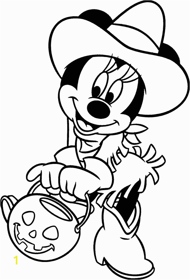Disney Halloween Coloring Pages to Print Disney Coloring Pages