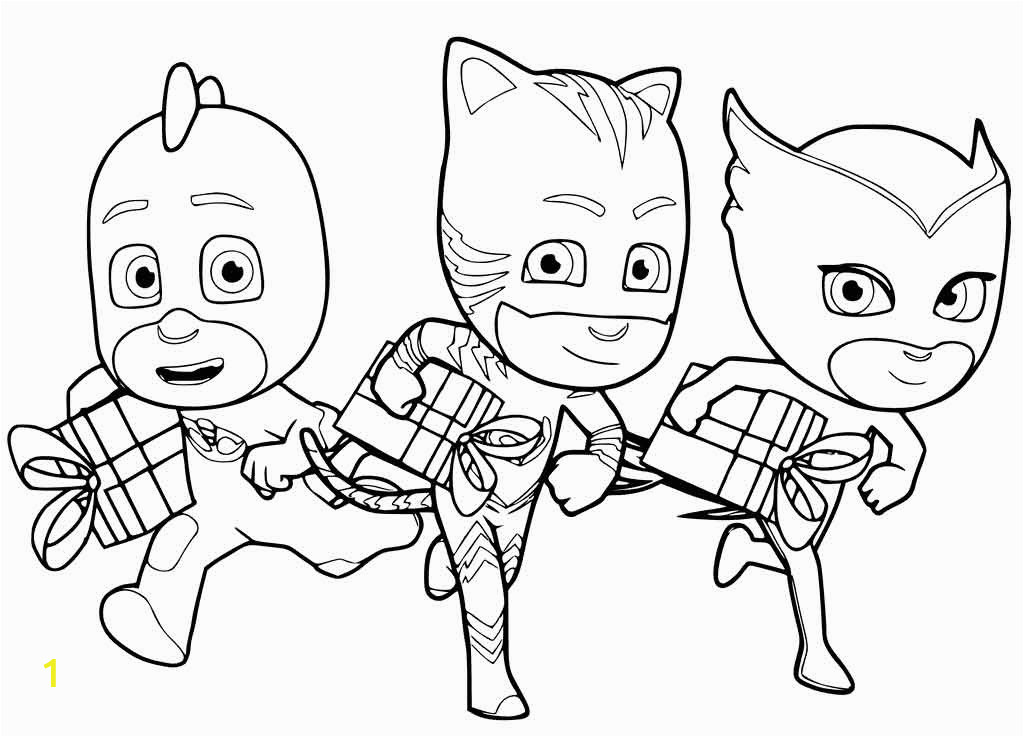 Disney Junior Pj Masks Coloring Pages Disney Junior Pj Masks Coloring Pages Free Printable