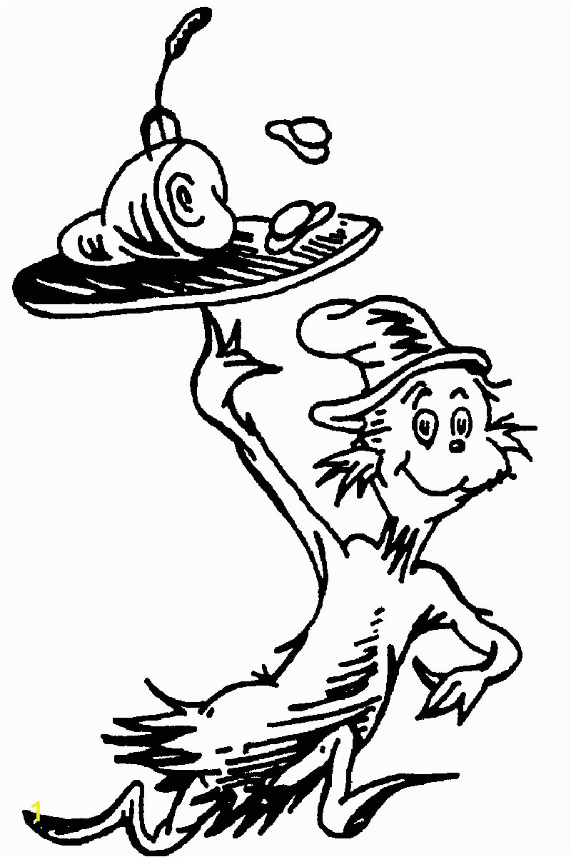 green eggs and ham coloring pages for free usage