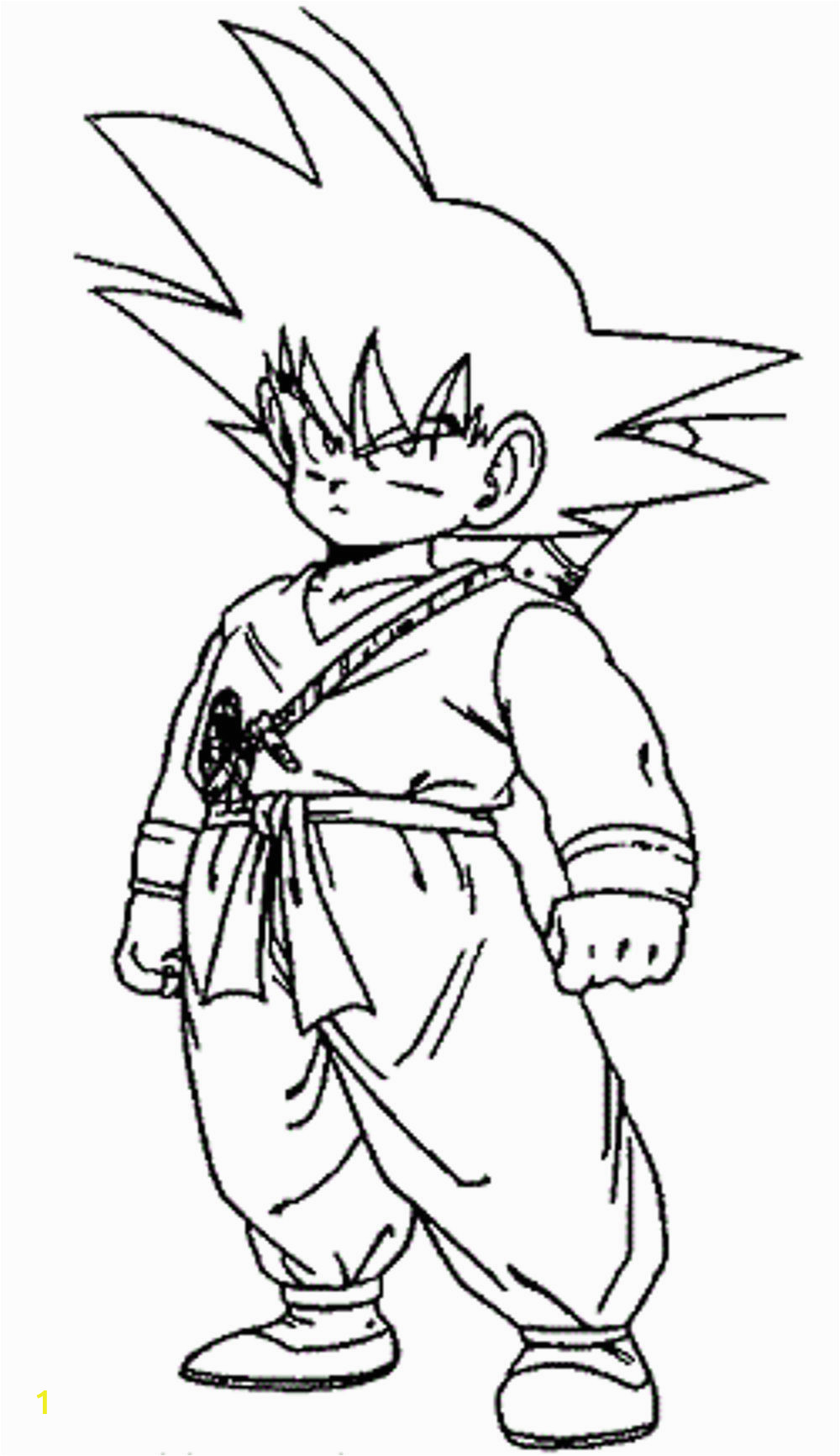 Dragon Ball Z Coloring Pages Pdf Color the Dragon Coloring Pages In Websites