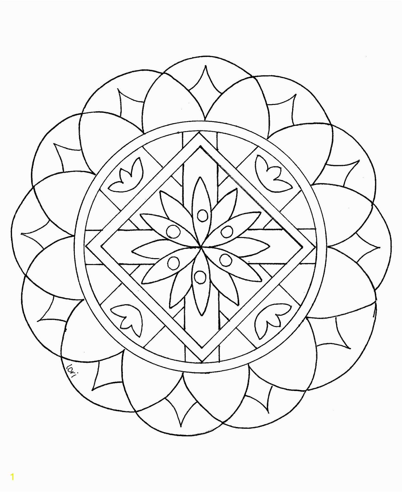 image=easy mandala to color easy children (16) 1