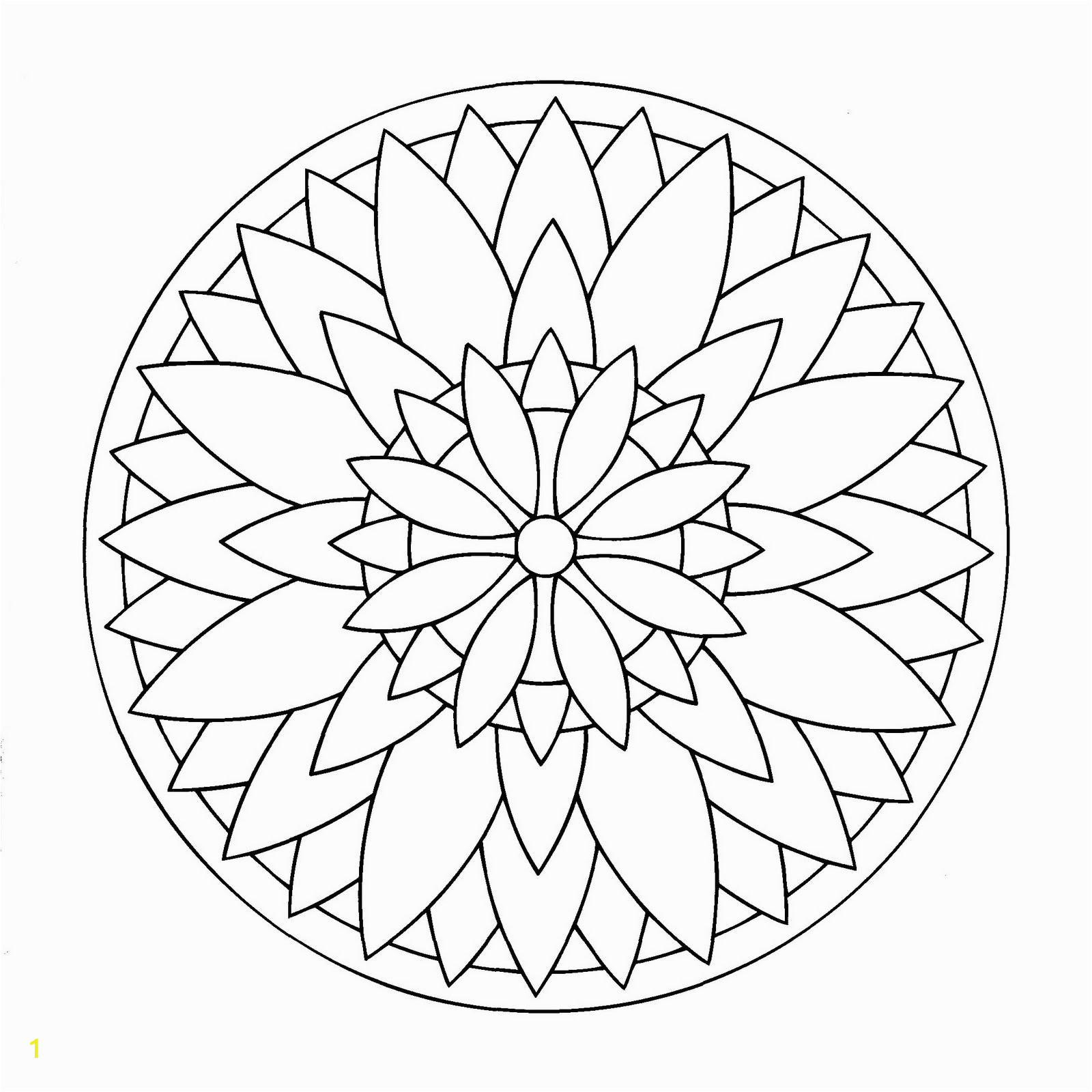 image=kids mandalas coloring page simple mandala 3 1