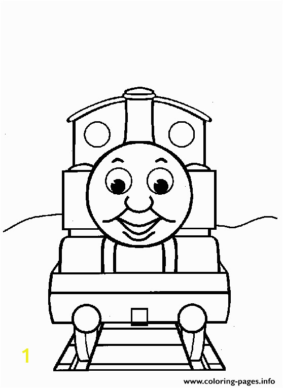 easy thomas the train sc4bc printable coloring pages book 7859