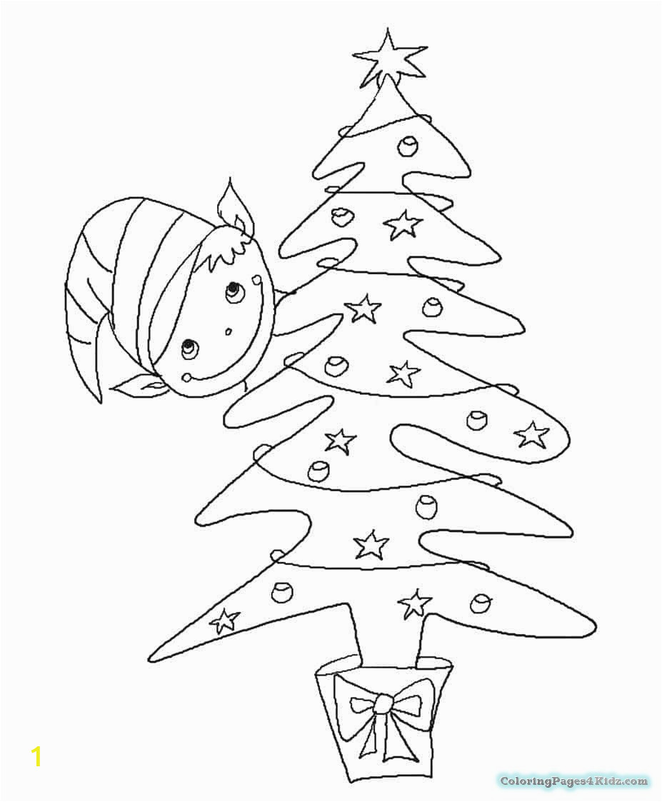 elf on the shelf coloring pages 1022