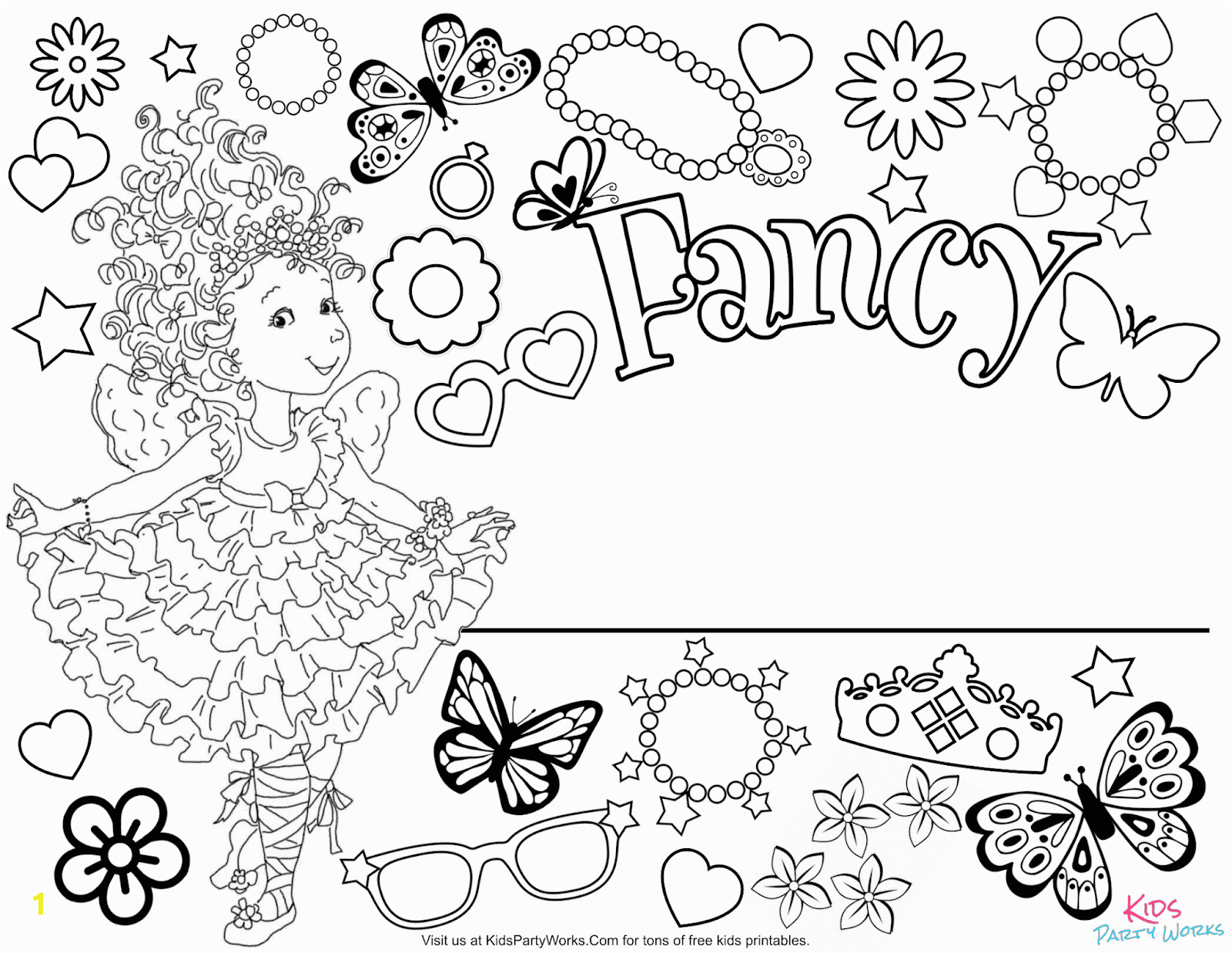 disney junior fancy nancy