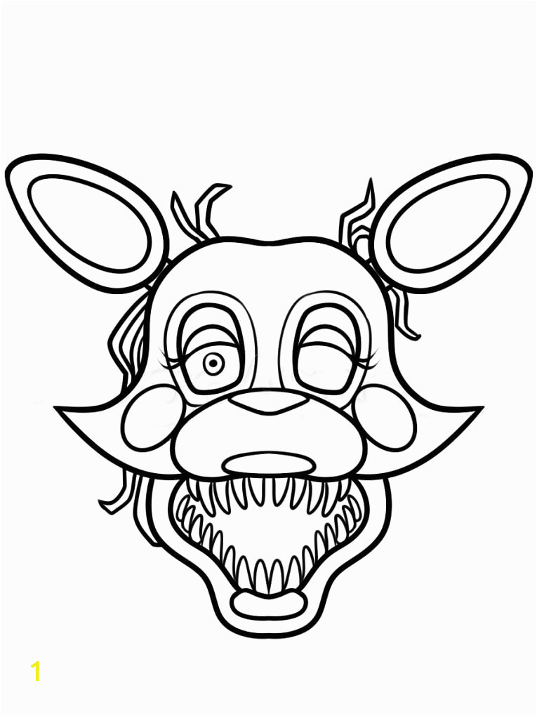 Five Nights at Freddy S Coloring Pages top 20 Printable Five Nights at Freddy S Coloring Pages