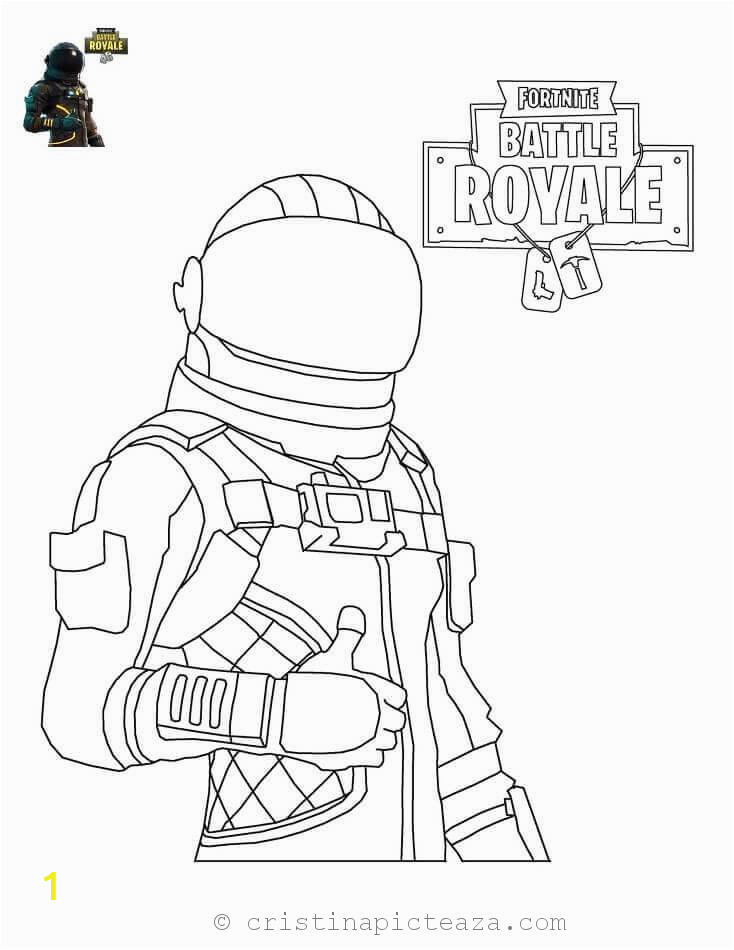 Fortnite Save the World Coloring Pages fortnite Coloring Pages – fortnite Drawings for Coloring
