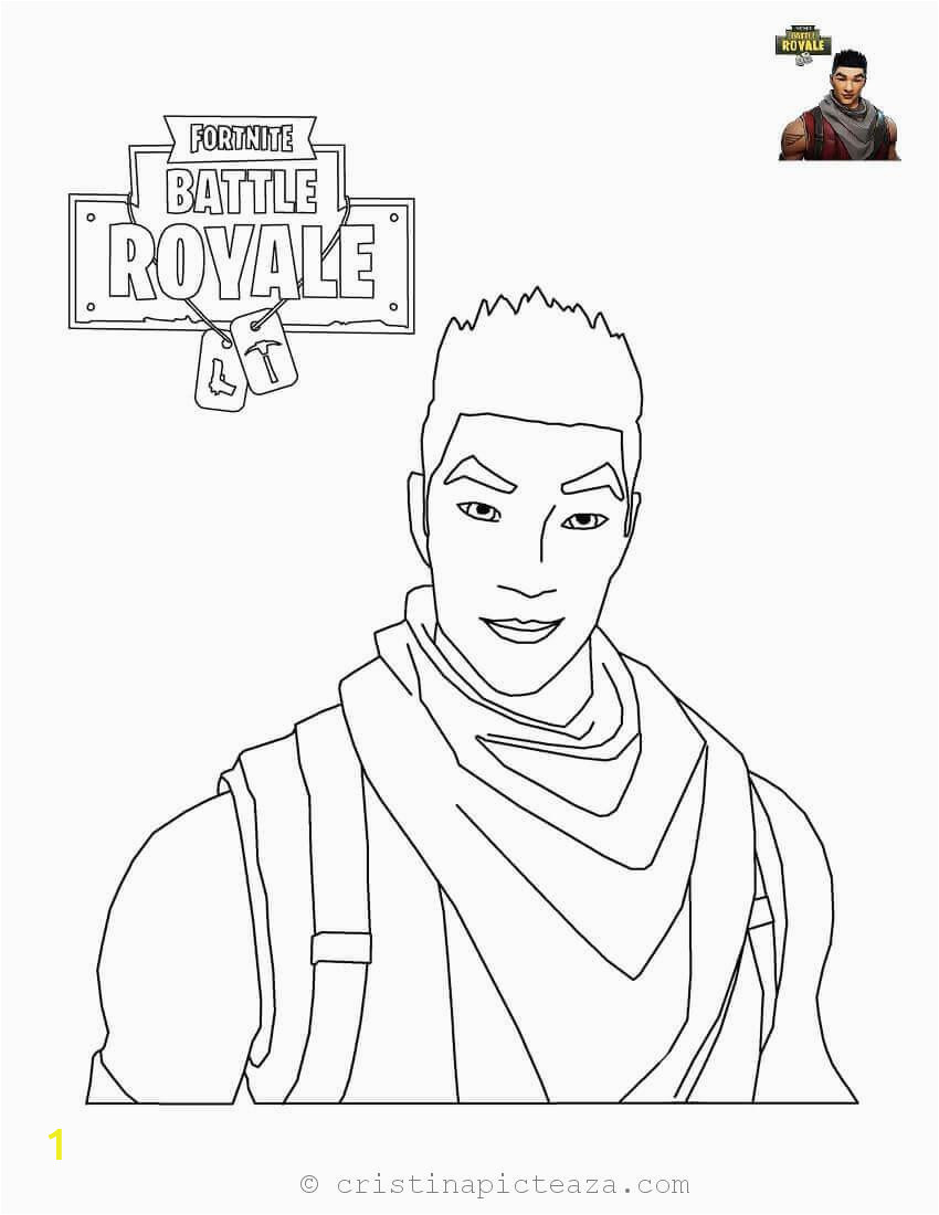 fortnite coloring pages