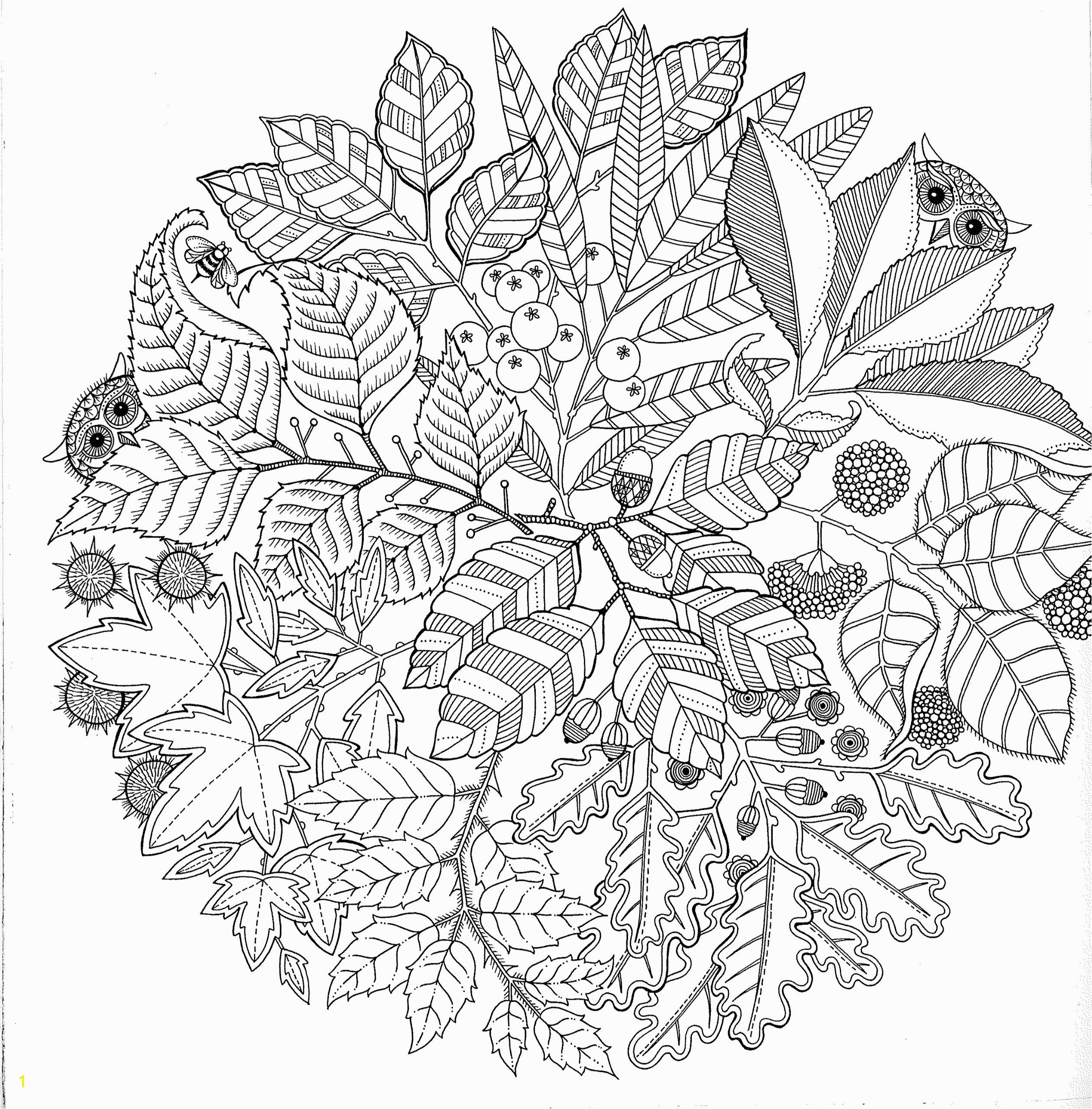 free printable abstract coloring pages adults