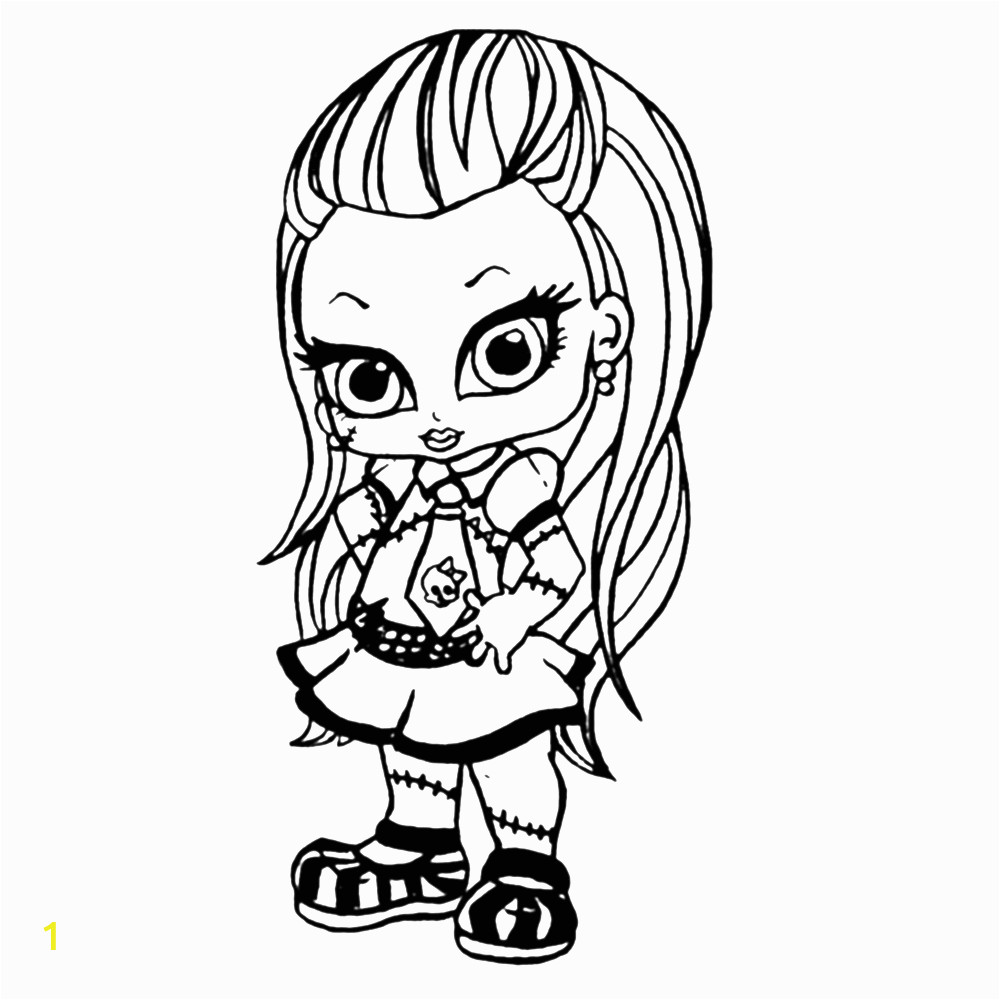 cat baby monster high 131