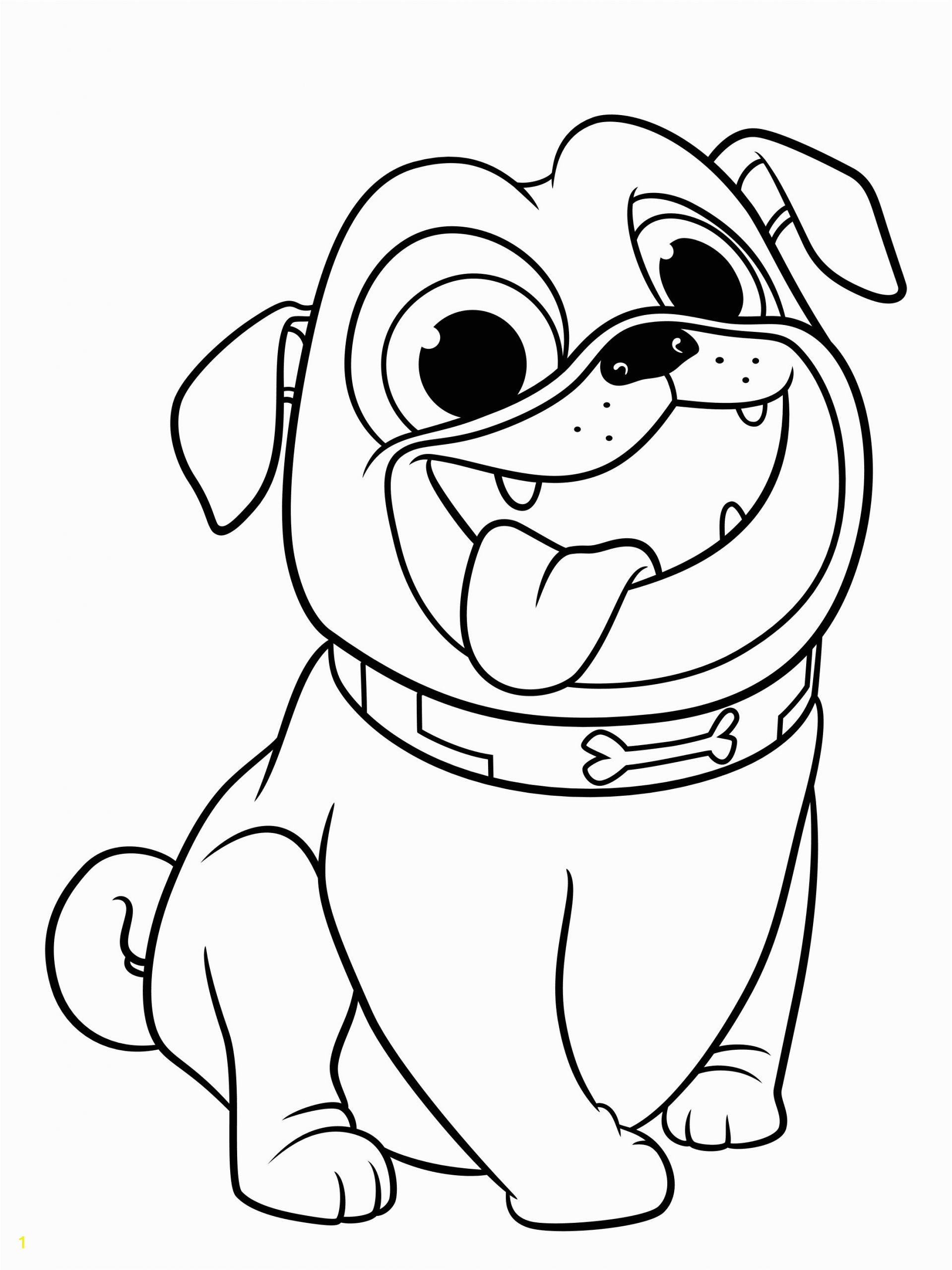 puppy dog pals coloring pages