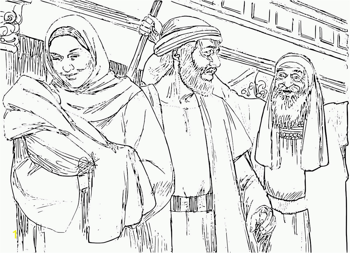 Free Coloring Pages Jesus and Nicodemus Nicodemus Coloring Page Coloring Home
