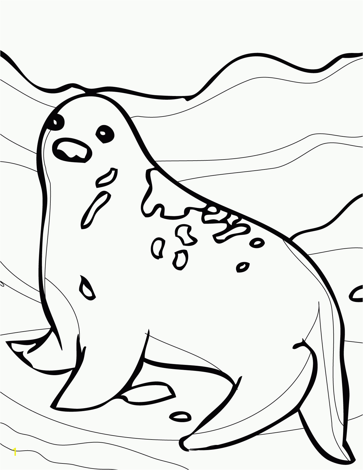 Free Coloring Pages Of Arctic Animals Free Printable Arctic Animals Coloring Pages Coloring Home