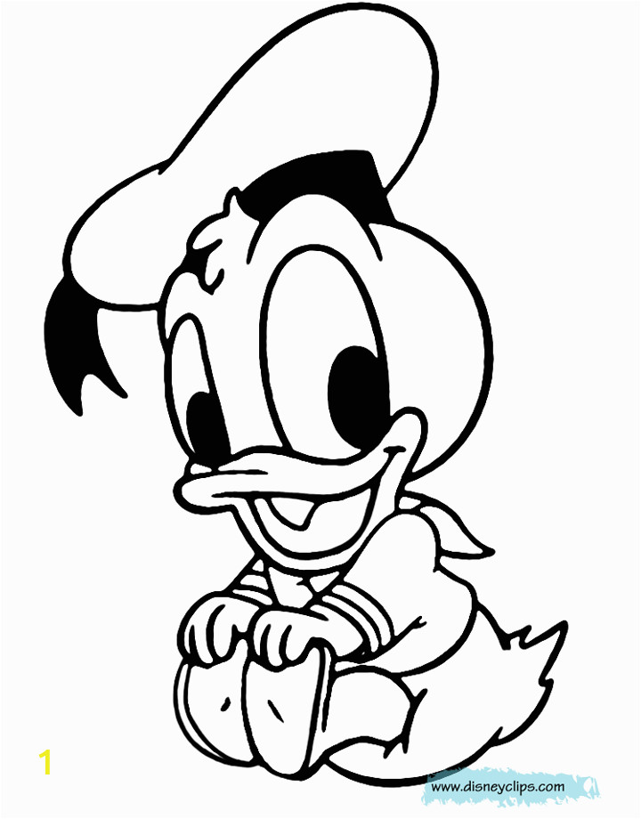 Free Coloring Pages Of Baby Disney Characters Disney Baby Characters Coloring Pages Coloring Home