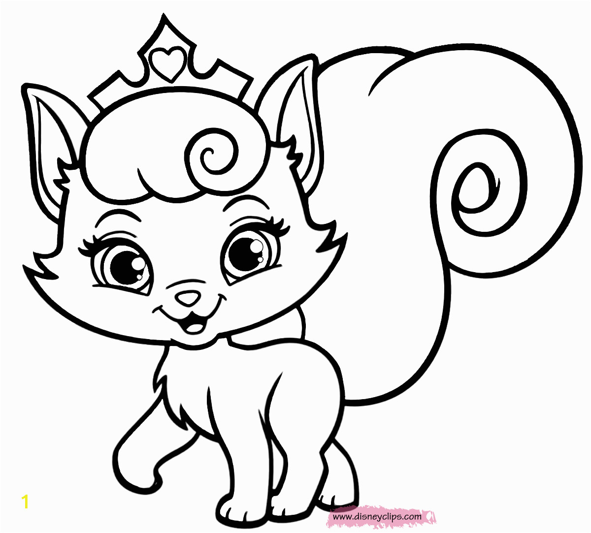 kitten and puppy coloring pages to print