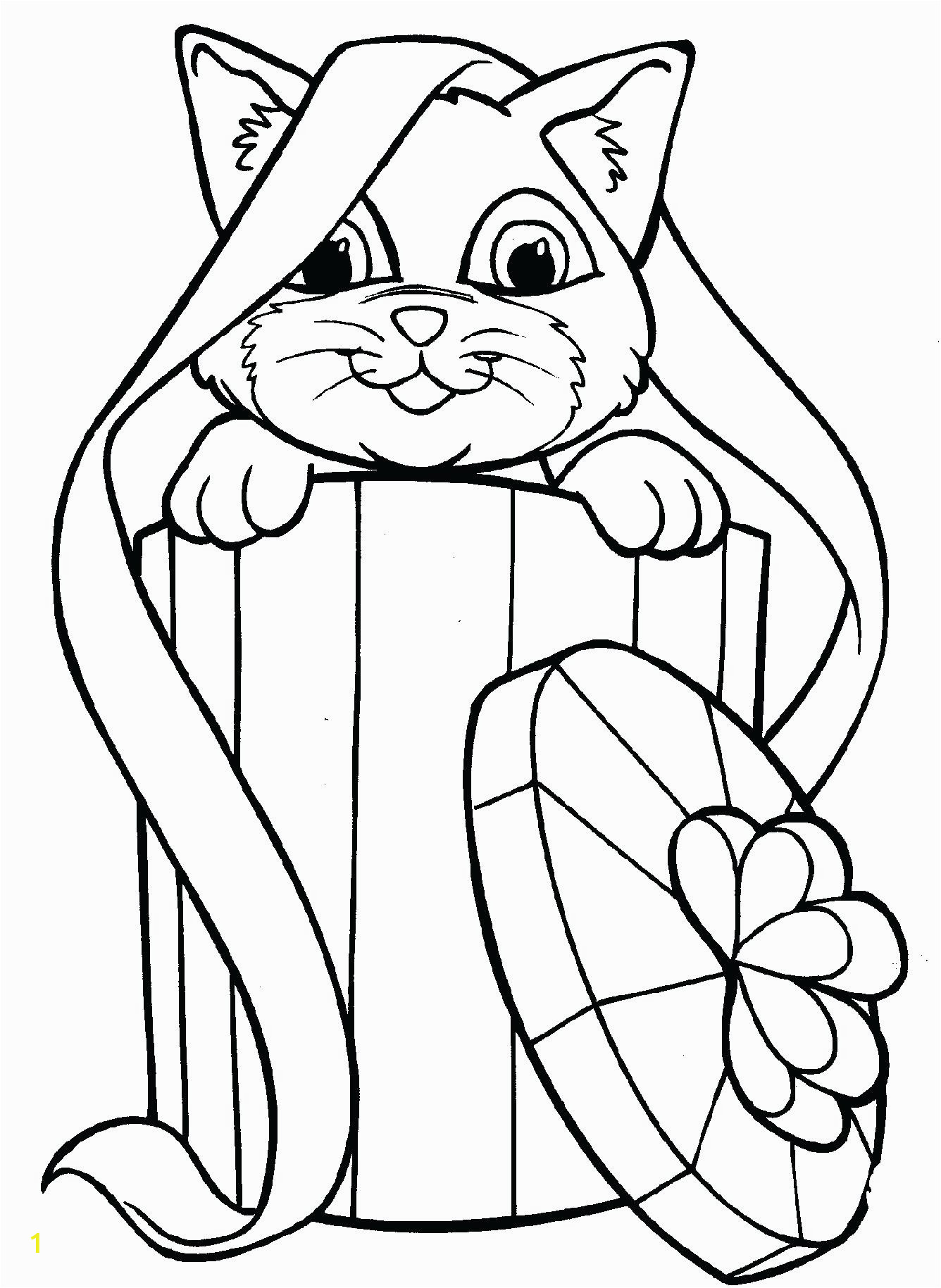 Free Coloring Pages Of Puppies and Kittens Puppy and Kitten Drawing at Getdrawings