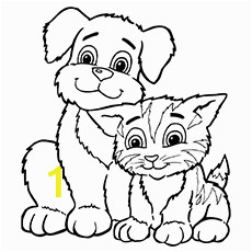 Free Coloring Pages Of Puppies and Kittens top 30 Free Printable Puppy Coloring Pages Line