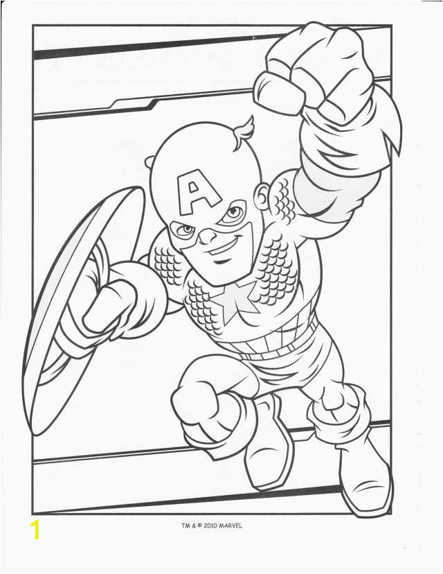 marvel super hero squad az coloring pages