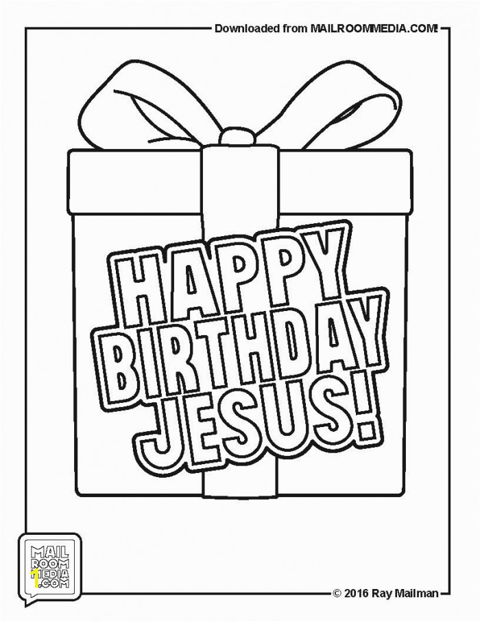 happy birthday jesus