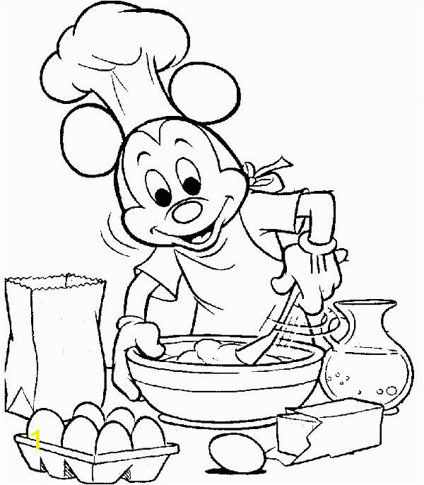mickey mouse thanksgiving sketch templates