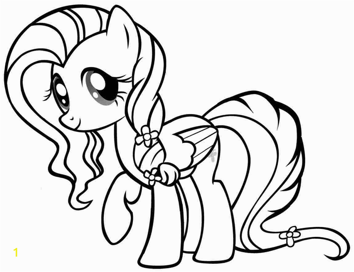 mlp free coloring pages