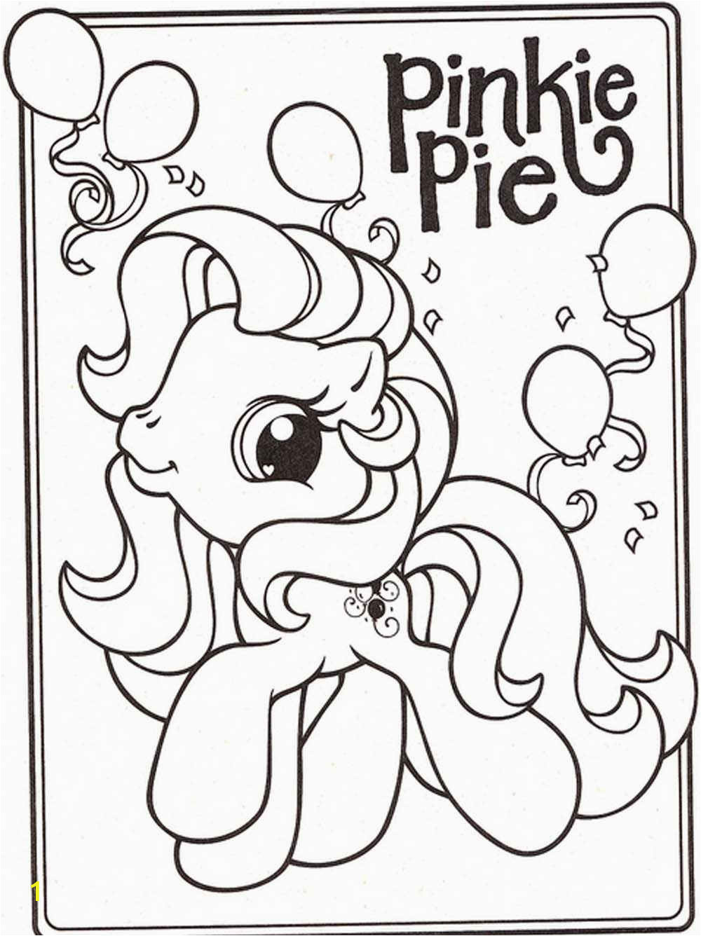 Free My Little Pony Coloring Pages Print & Download My Little Pony Coloring Pages Learning