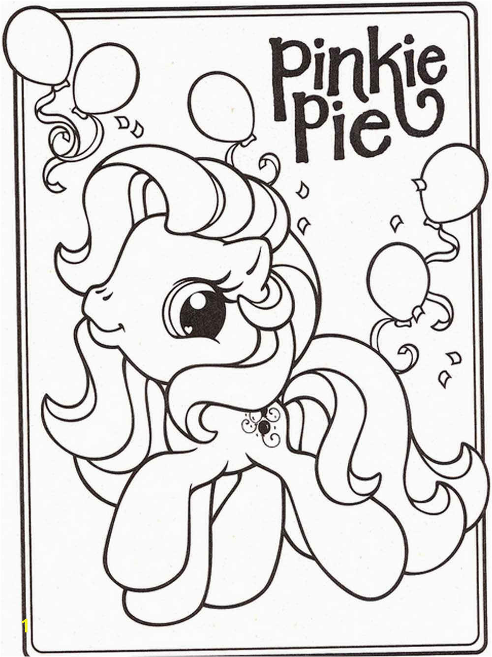 my little pony coloring pages learning with fun